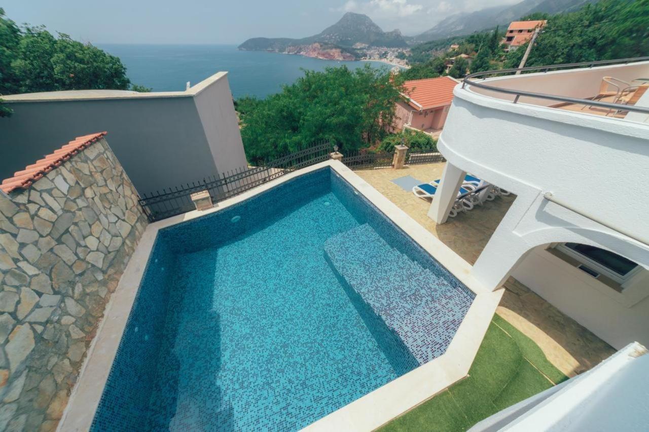 Apartmani Buena Vista Bar Dış mekan fotoğraf