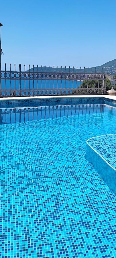 Apartmani Buena Vista Bar Dış mekan fotoğraf