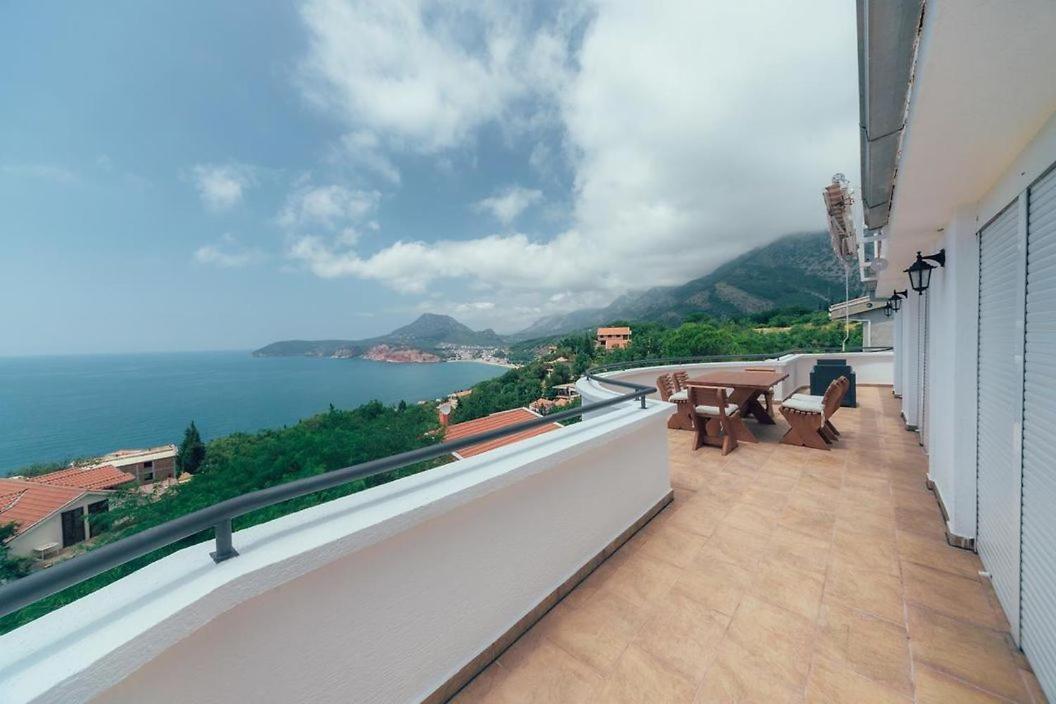 Apartmani Buena Vista Bar Dış mekan fotoğraf