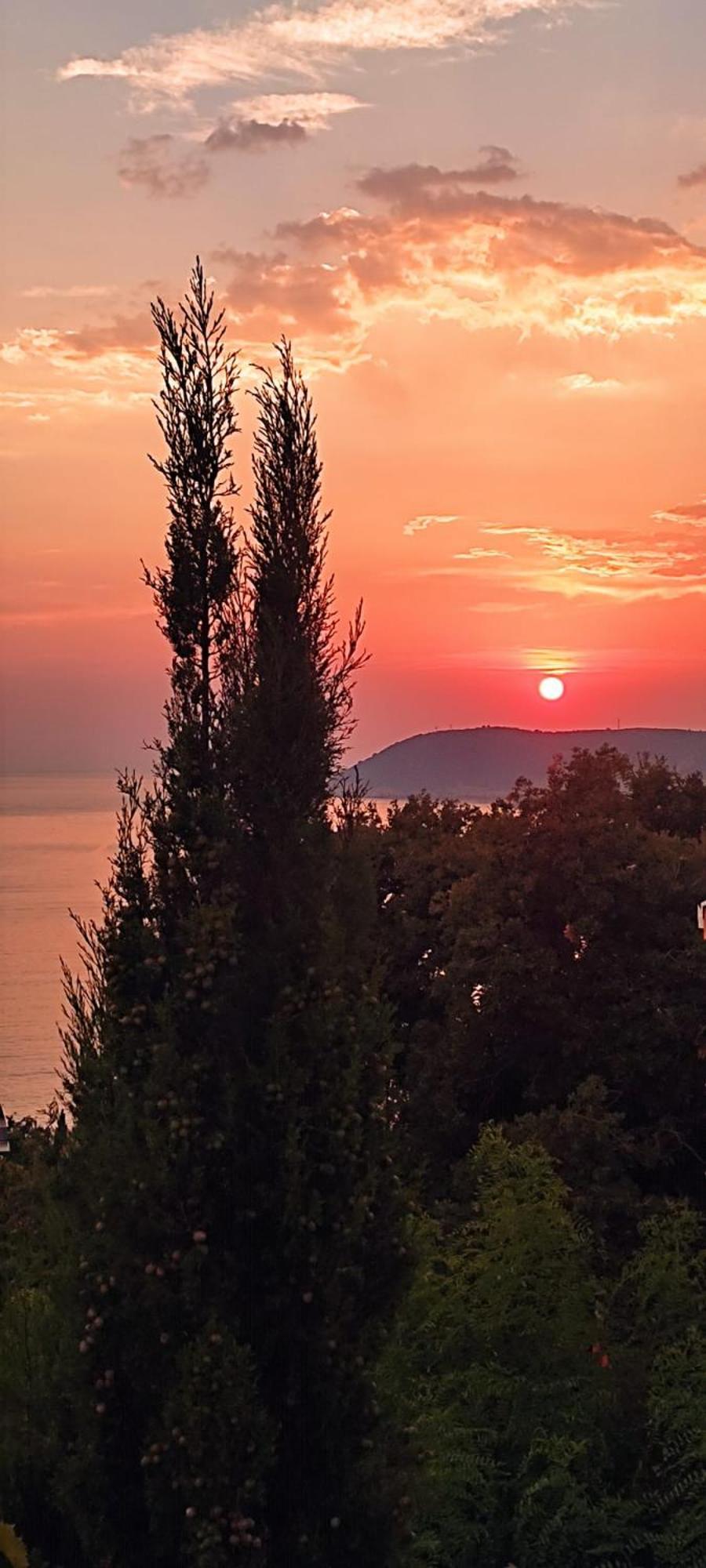 Apartmani Buena Vista Bar Dış mekan fotoğraf
