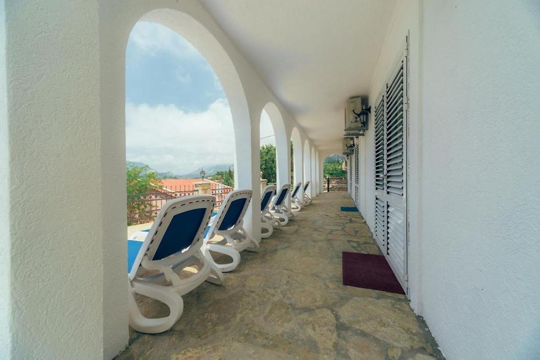 Apartmani Buena Vista Bar Dış mekan fotoğraf
